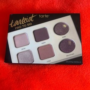 Tarte PRO To Go Palette